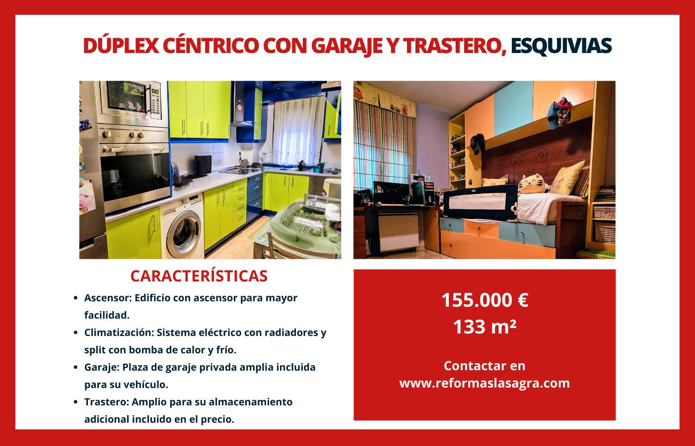 Dúplex en venda a Esquivias