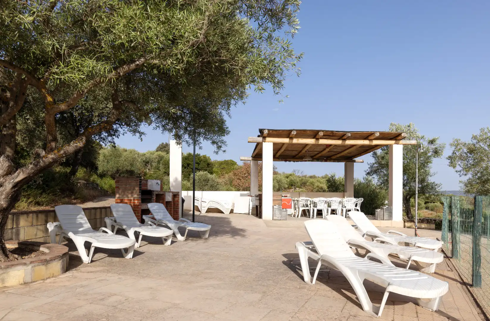 Terrace of Country homes for sale in Ronda  with Private garden, Terrace and Swimming Pool