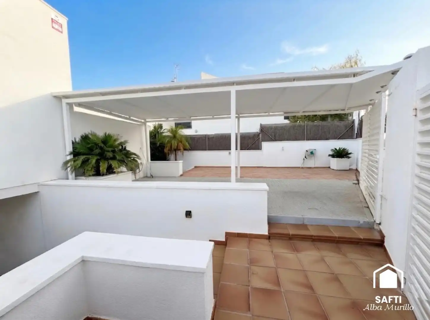 Terrace of Detached homes for sale in Calafell  with Air Conditioner, Heating and Terrace