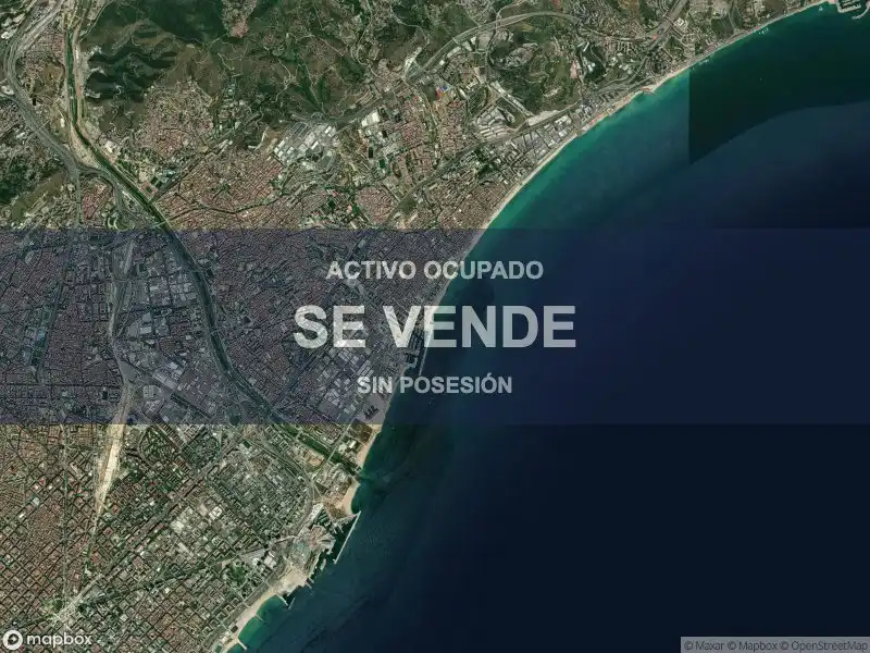 Piso en venta en Badalona