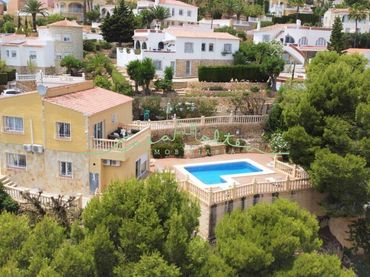 Villa zum Verkauf in Avenida coloma