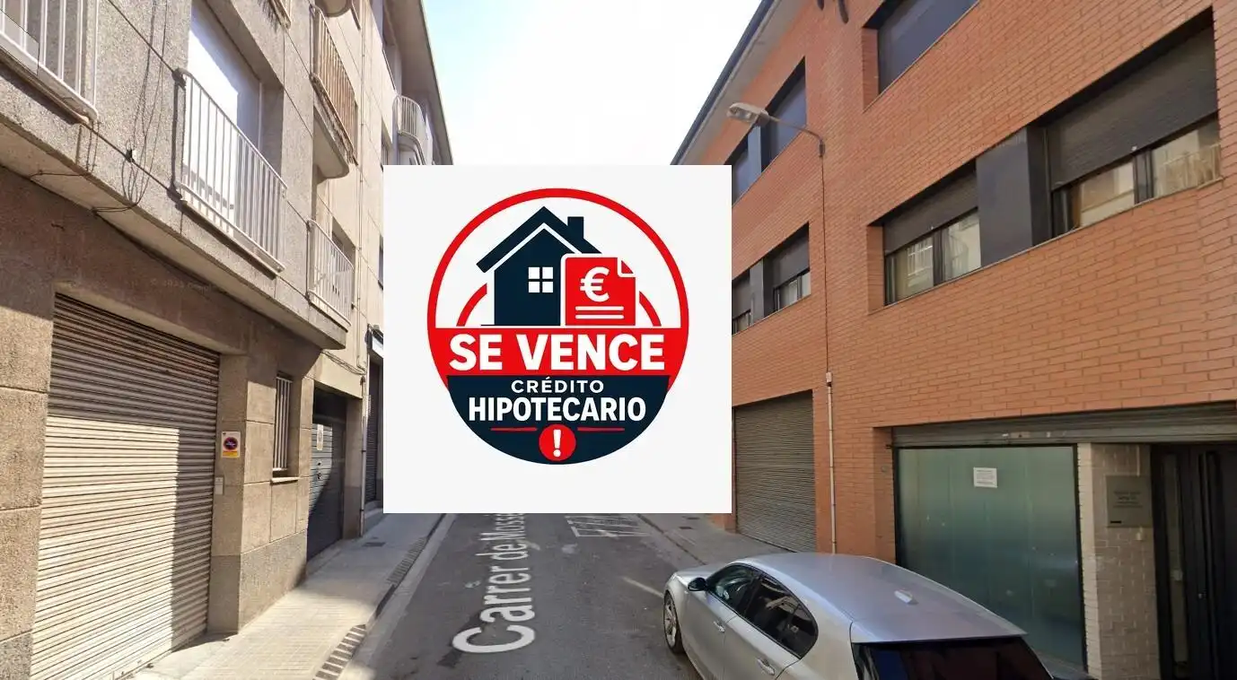 Appartamento con ascensore in vendita a Vilanova del Camí