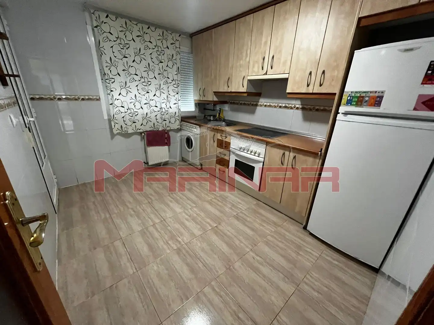 Cocina de Casa adosada en venta en Seseña con Calefacción y Jardín privado