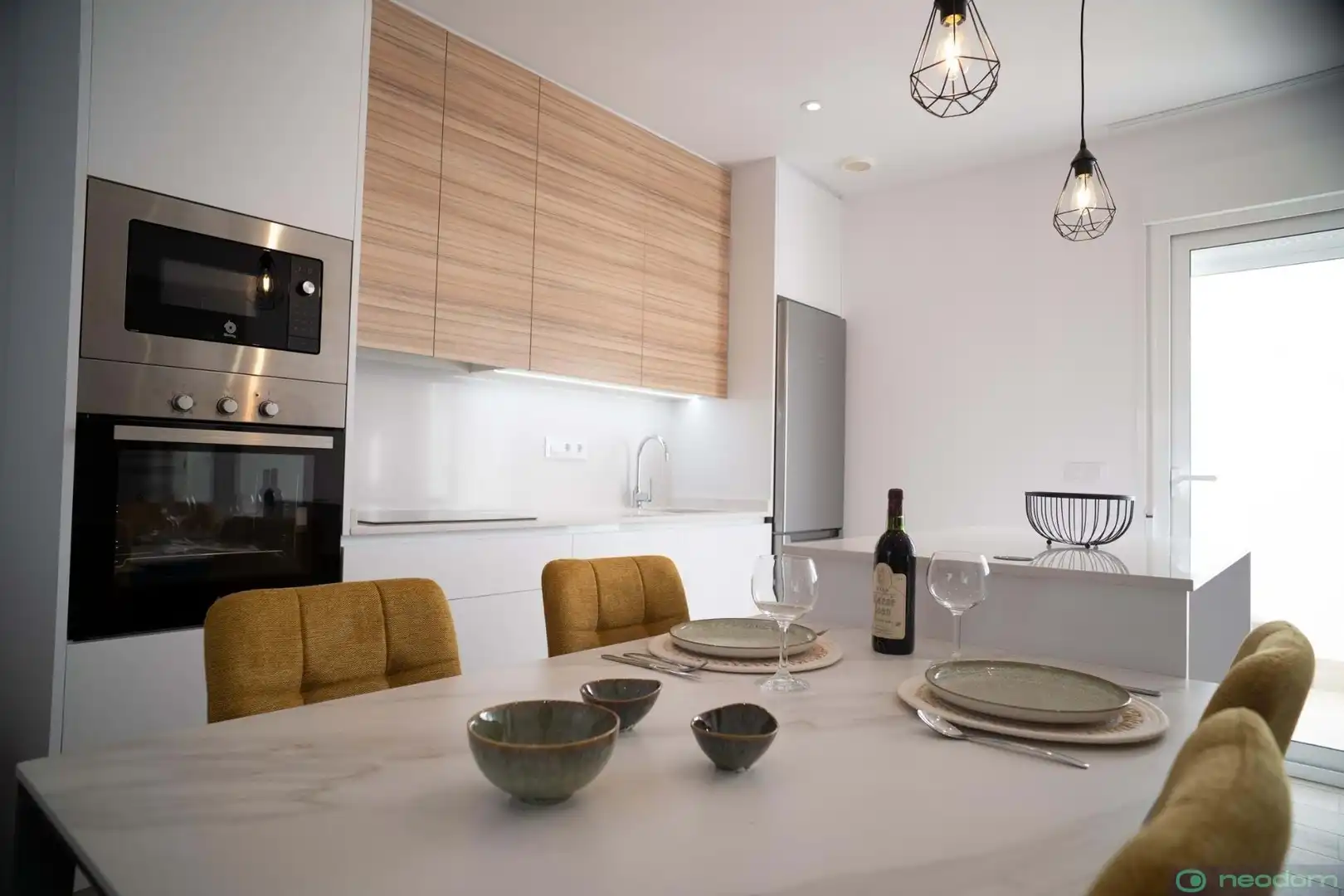 Maison mitoyenne avec piscine à vendre à San Javier ciudad, imagen 8