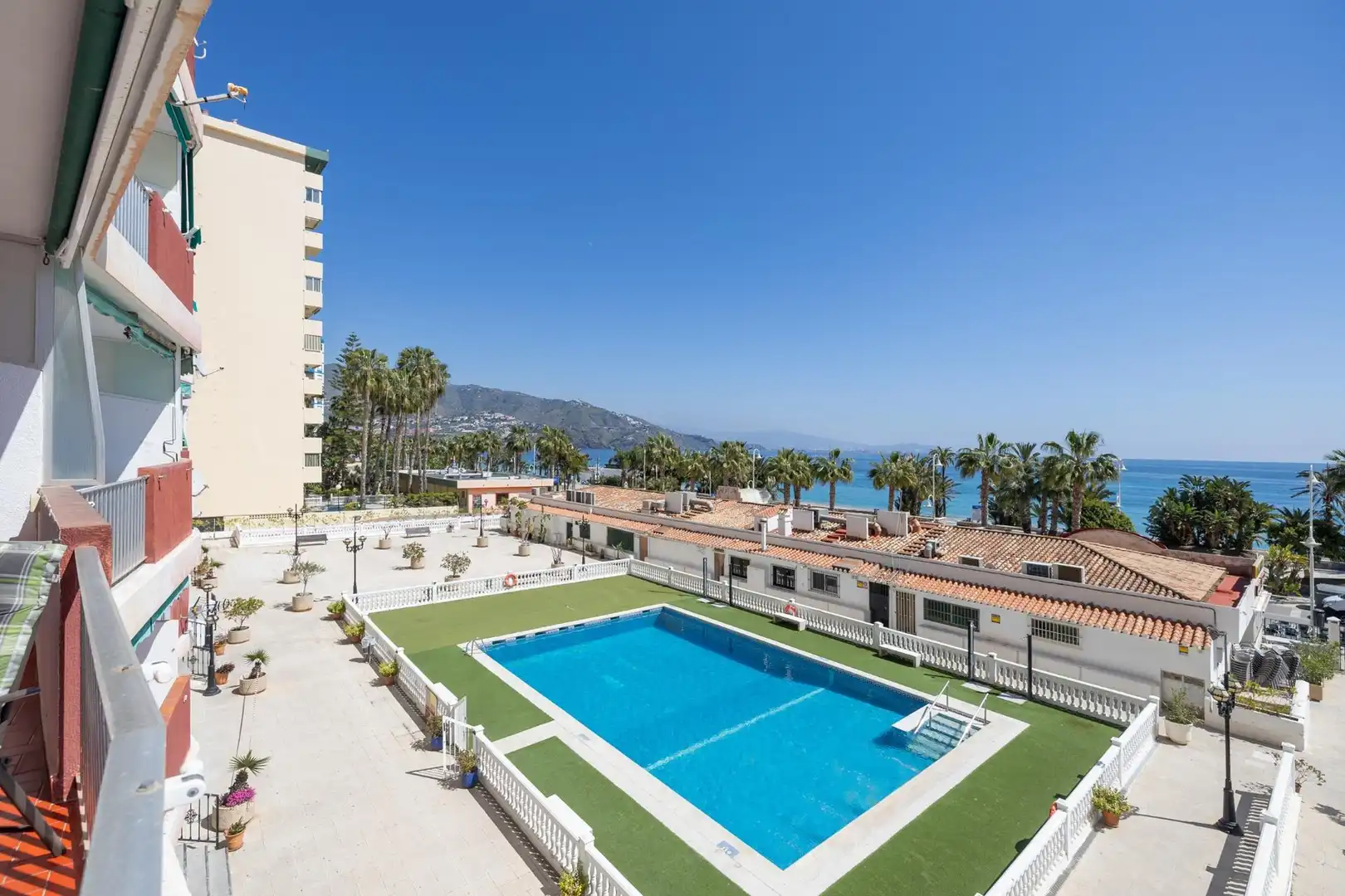 Appartamento con piscina in vendita a Paseo de Velilla 79, imagen 6