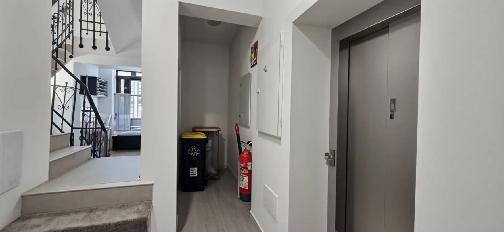 Wohnung zum Verkauf in Calle de Antonio López, Moscardó
