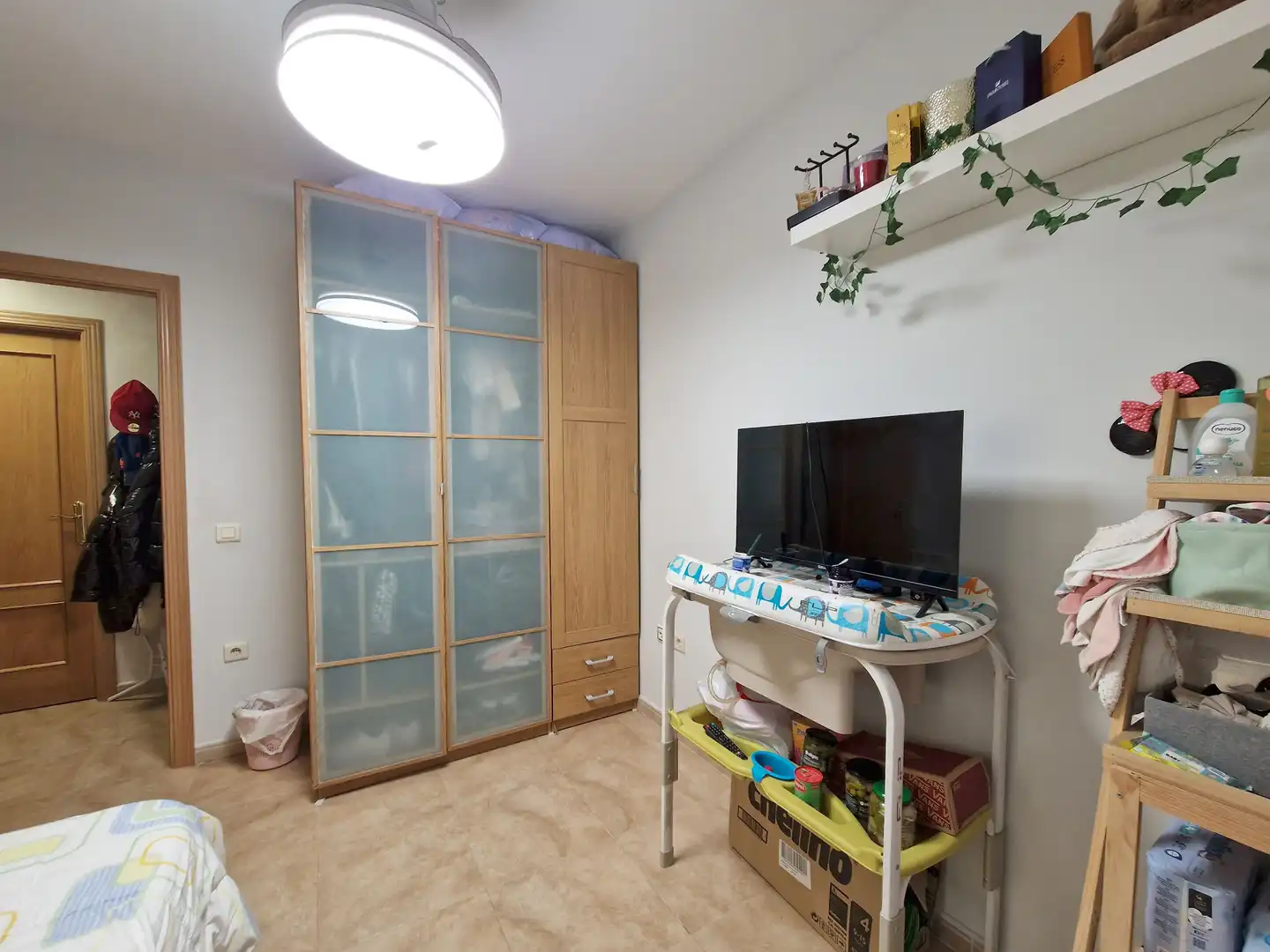 Habitación de Piso en venta en Cabañas de la Sagra con Aire acondicionado, Calefacción y Amueblado
