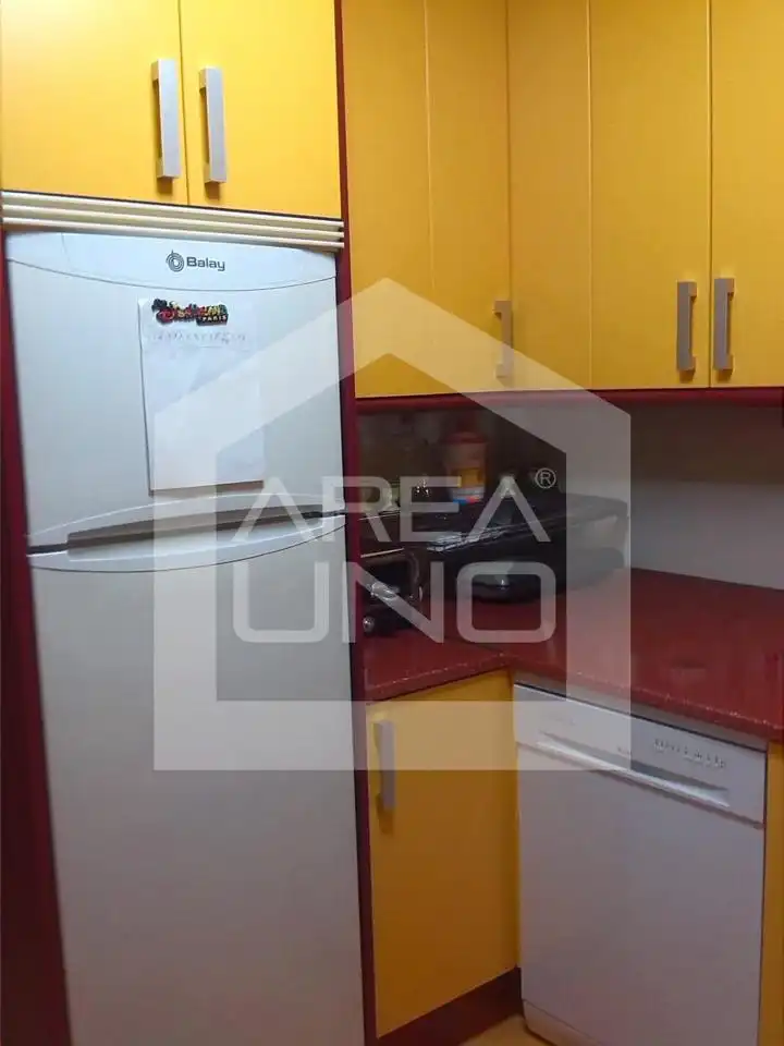 Cuina de Pis en venda en Arganda del Rey amb Aire condicionat i Terrassa