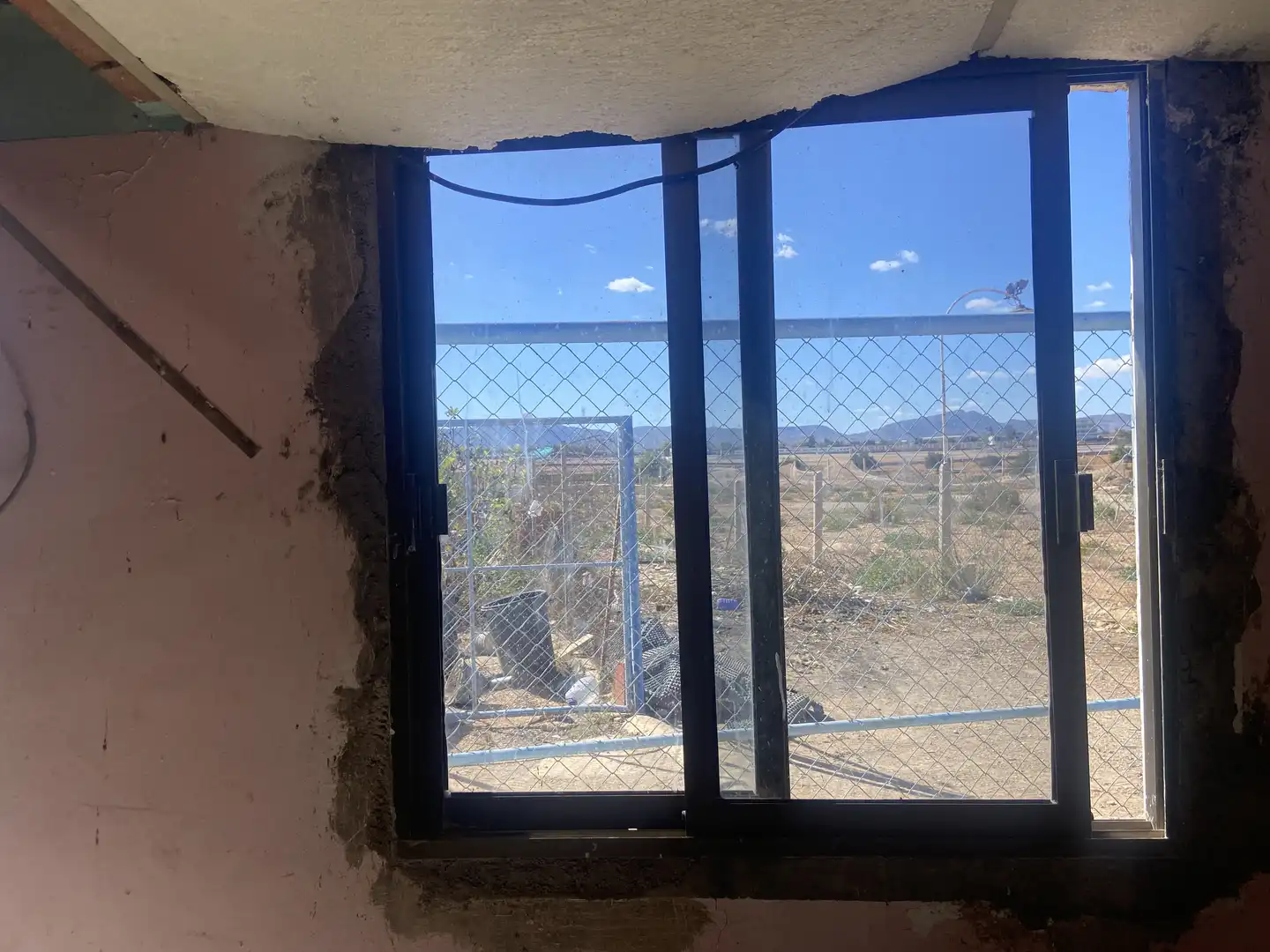 Exterior view of Land for sale in Cartagena