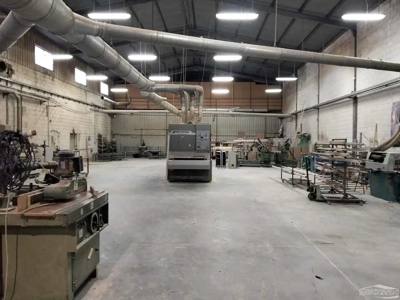 Nave industrial en venta en De La Carpintería, imagen 6