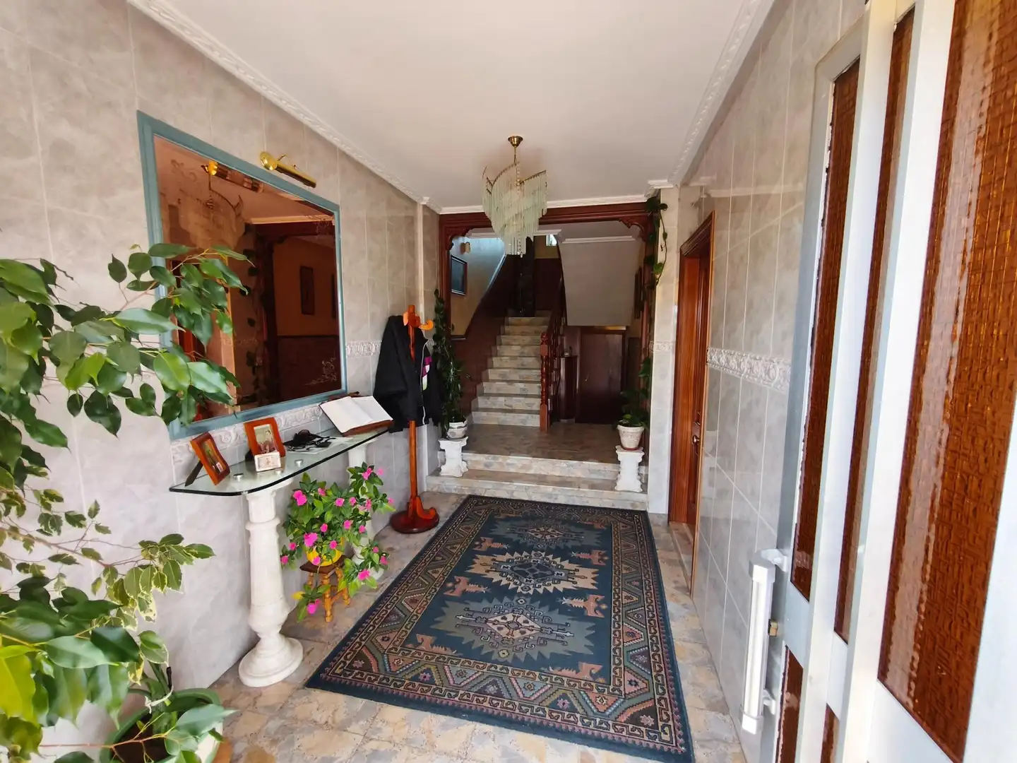Casa o xalet en venda en San Andrés del Rabanedo amb Calefacció, Terrassa i Piscina