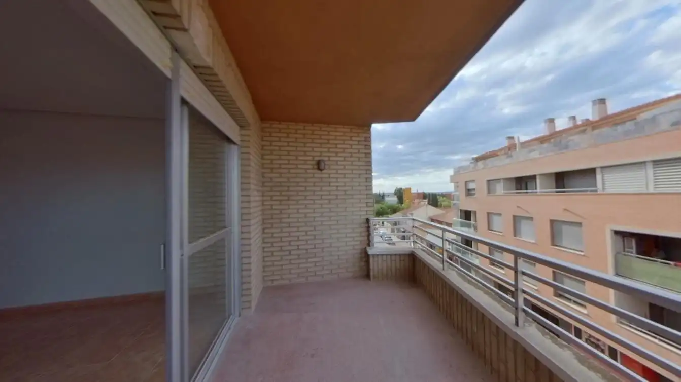 Terrassa de Pis en venda en Murcia amb Terrassa i Balcó