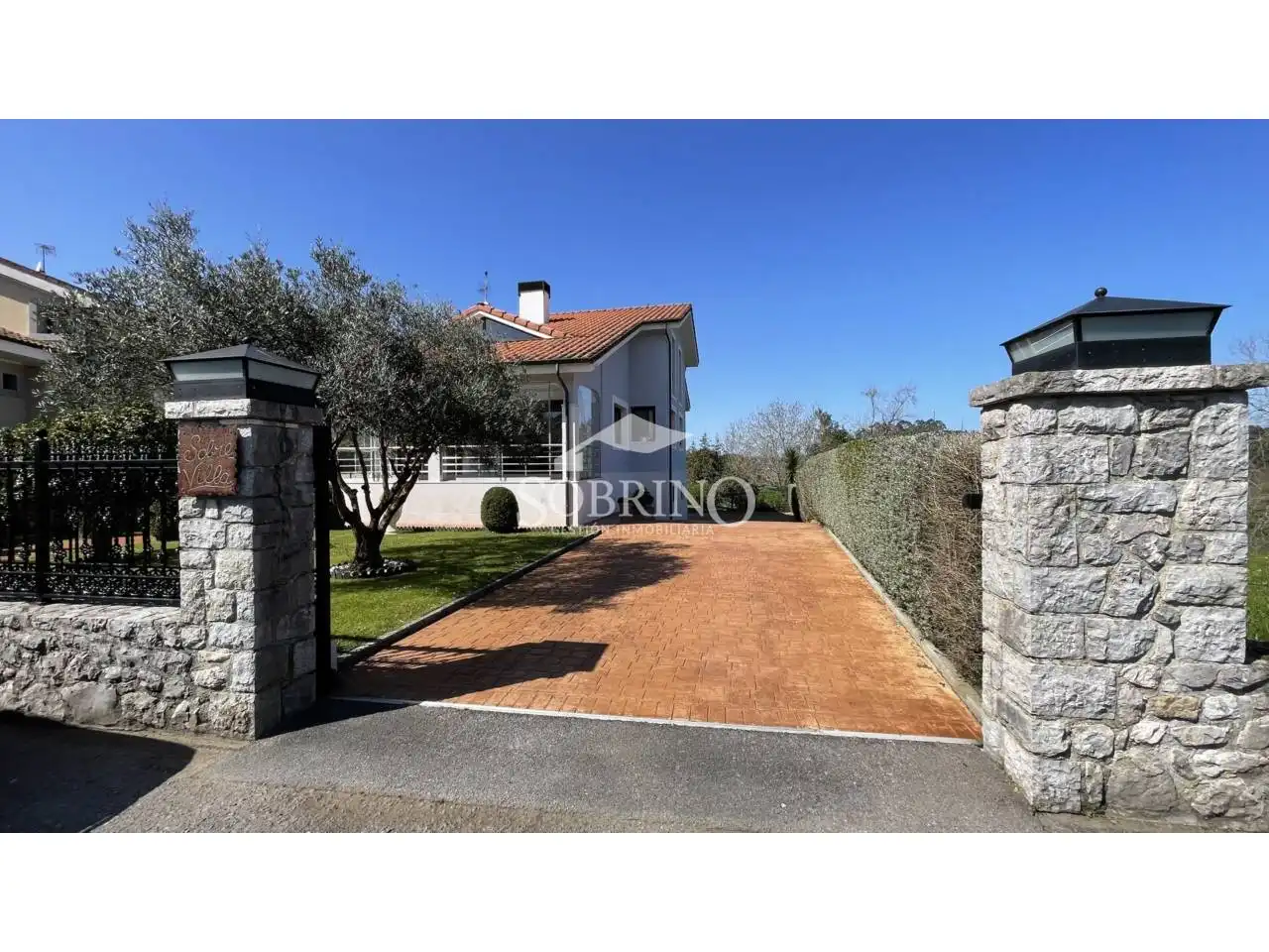 Exterior view of Houses for sale in Llanes  with Heating, Private garden and Terrace