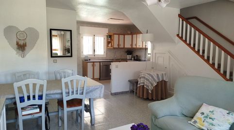 Foto 5 de Casa adosada de alquiler en Calabardina, Águilas