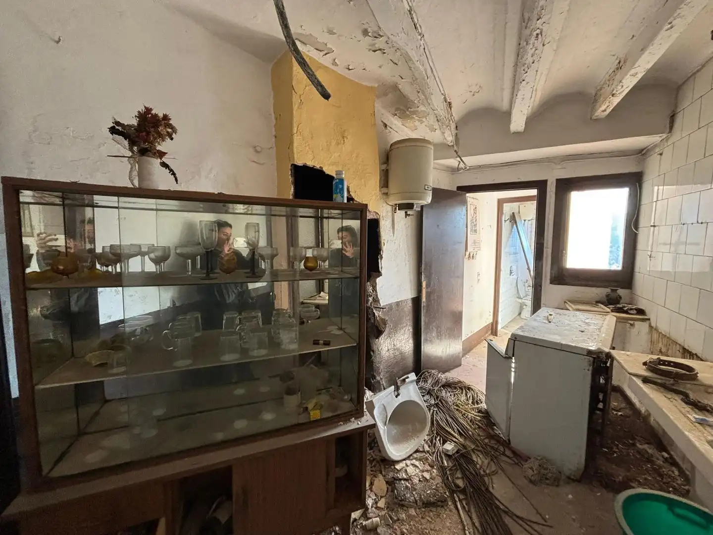 Casa con terraza en venta en Corbera de Llobregat, imagen 4