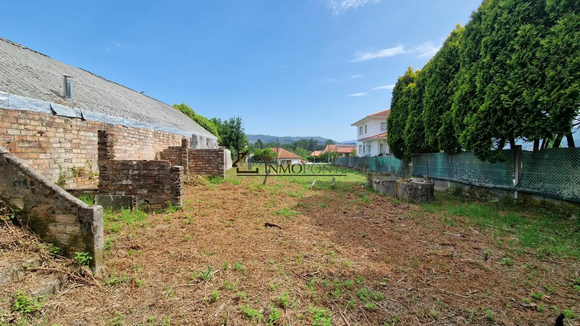 Einfamilien-Reihenhaus zum Verkauf in Pontevedra Capital  mit Privatgarten