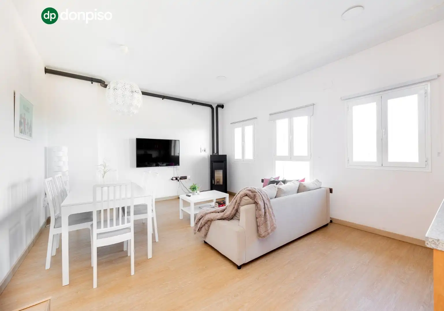 Appartement compact avec ascenseur à vendre à Calle SOLYNIEVE 123, imagen 4