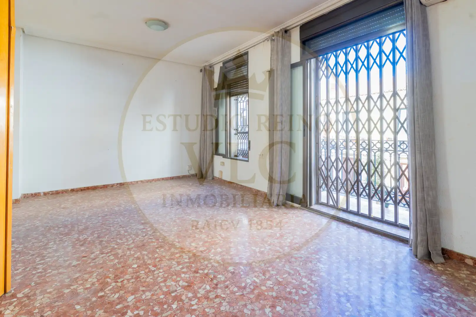 Schlafzimmer von Maisonette zum Verkauf in Valencia mit Terrasse und Balkon