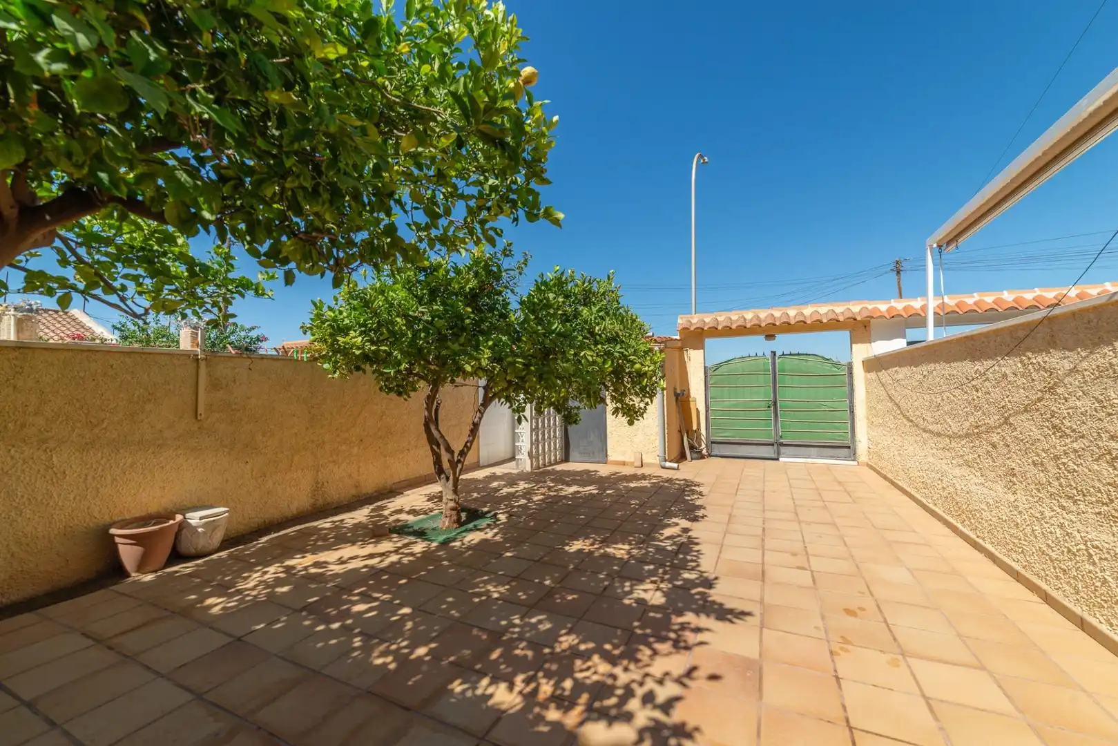 Casa a schiera con giardino in vendita a Santiago de la Ribera, imagen 2