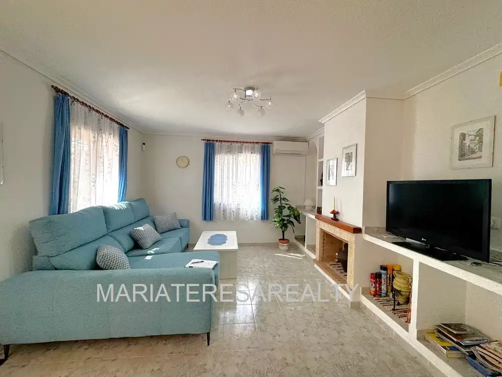 Casa aparellada amb piscina en venda a Los Narejos - Punta Calera, imagen 9