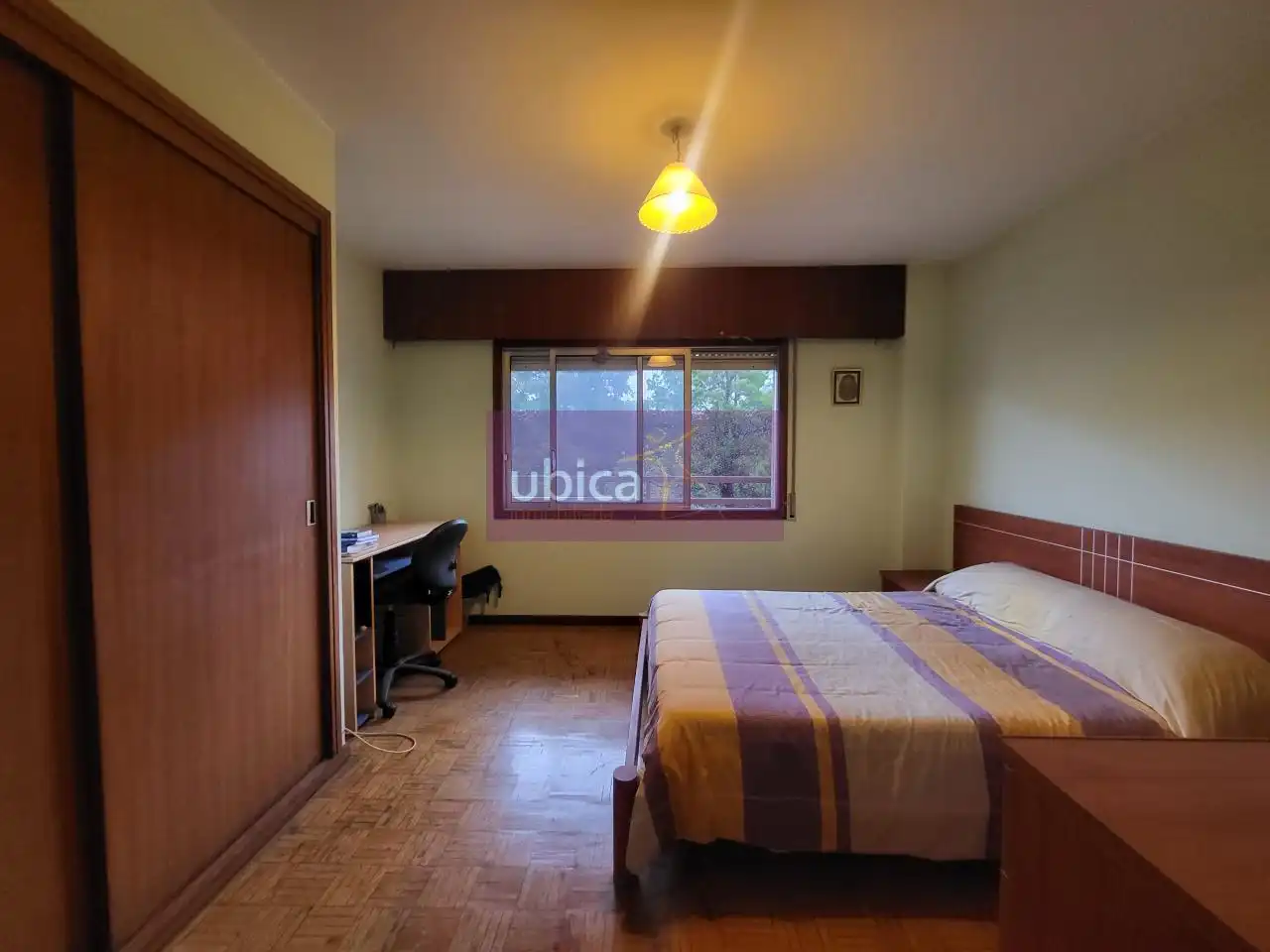 Bedroom of Flat for sale in Centro Urbano