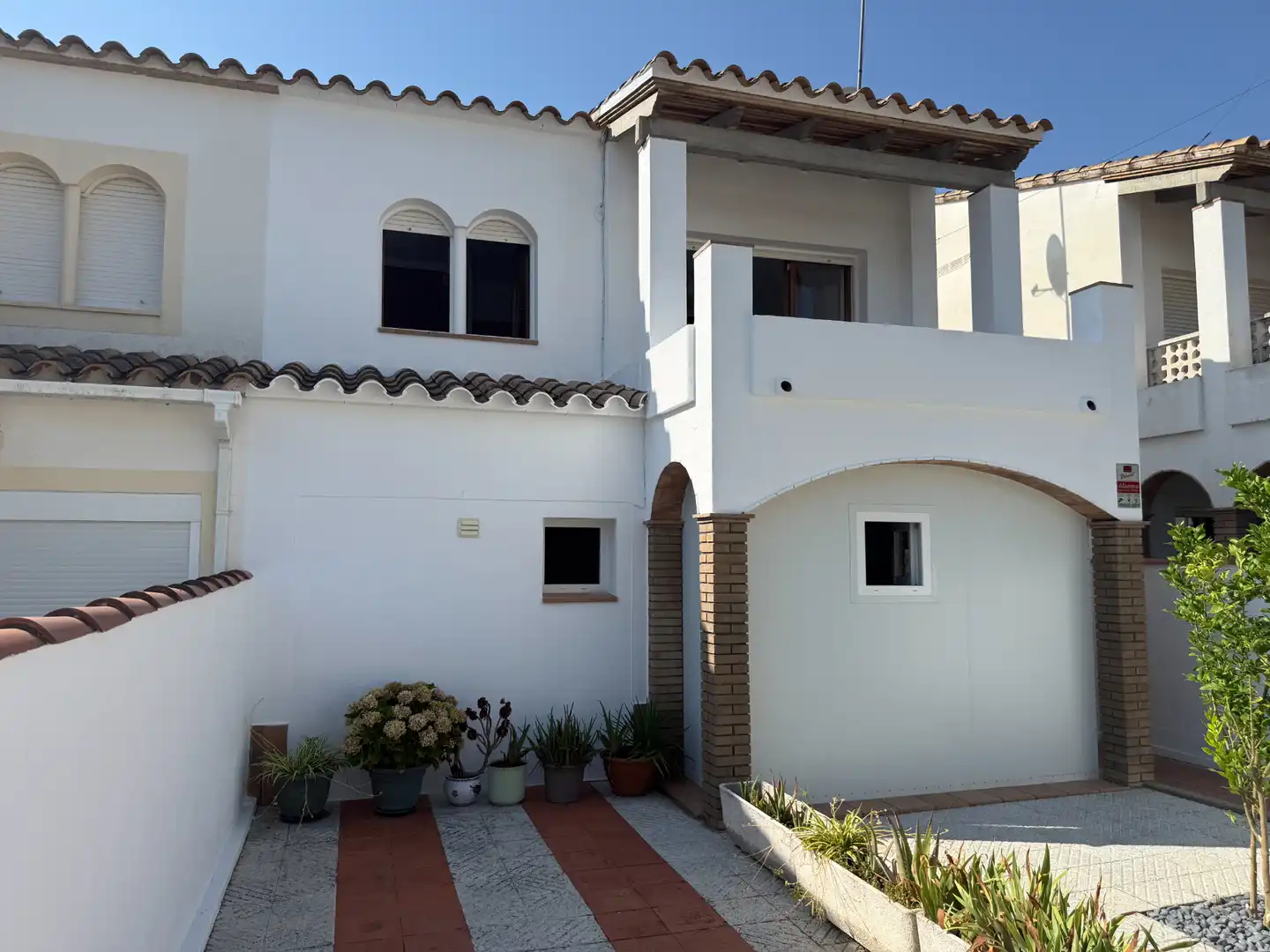 Maison jumelée avec terrasse à vendre à Passatge Punta Milà-34 17, imagen 2