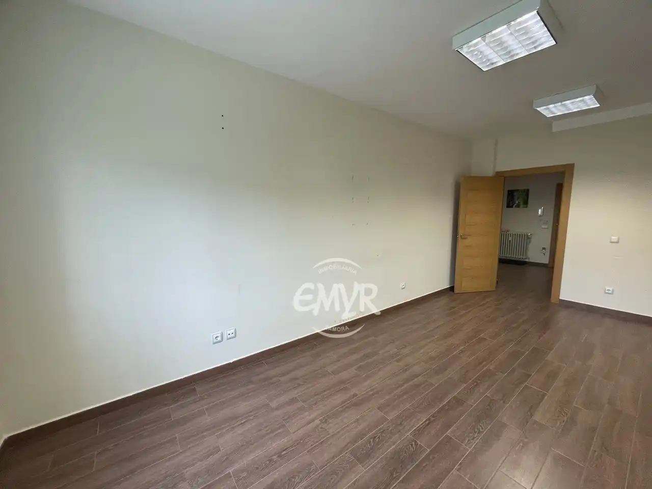 Oficina de alquiler en Zamora Capital  con Calefacción y Trastero