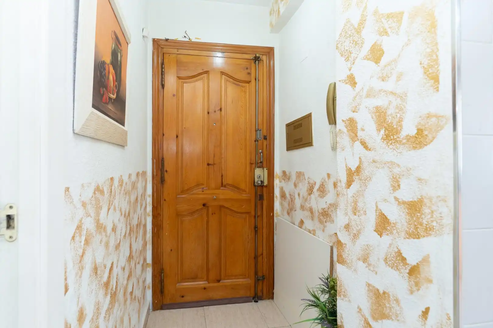 Flat for sale in Motril  with Air Conditioner and Balcony