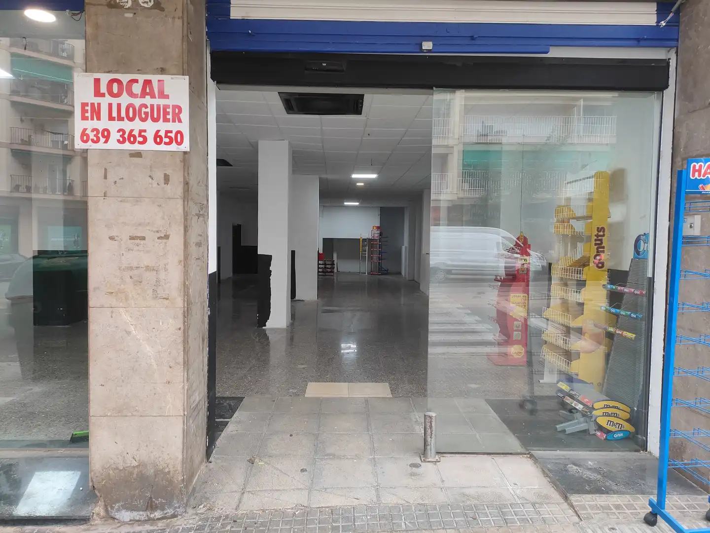 Gewerbefläche zur Miete in Avinguda de Josep Tarradellas 17, imagen 5