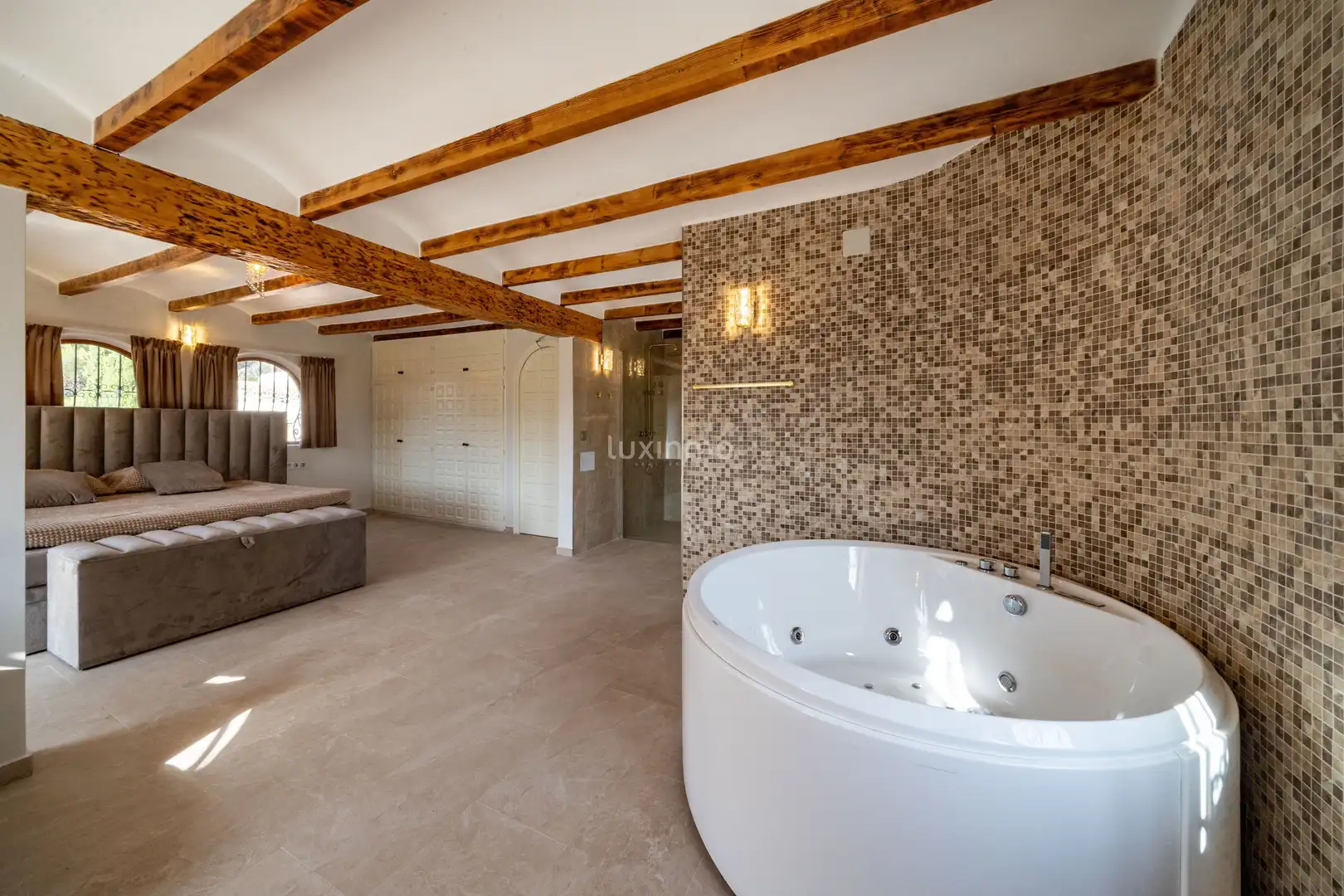 Villa mit Pool zum Verkauf in L'Olla, imagen 25