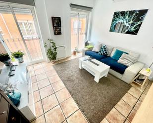 Living room of Flat for sale in San Sebastián de los Reyes  with Air Conditioner and Heating