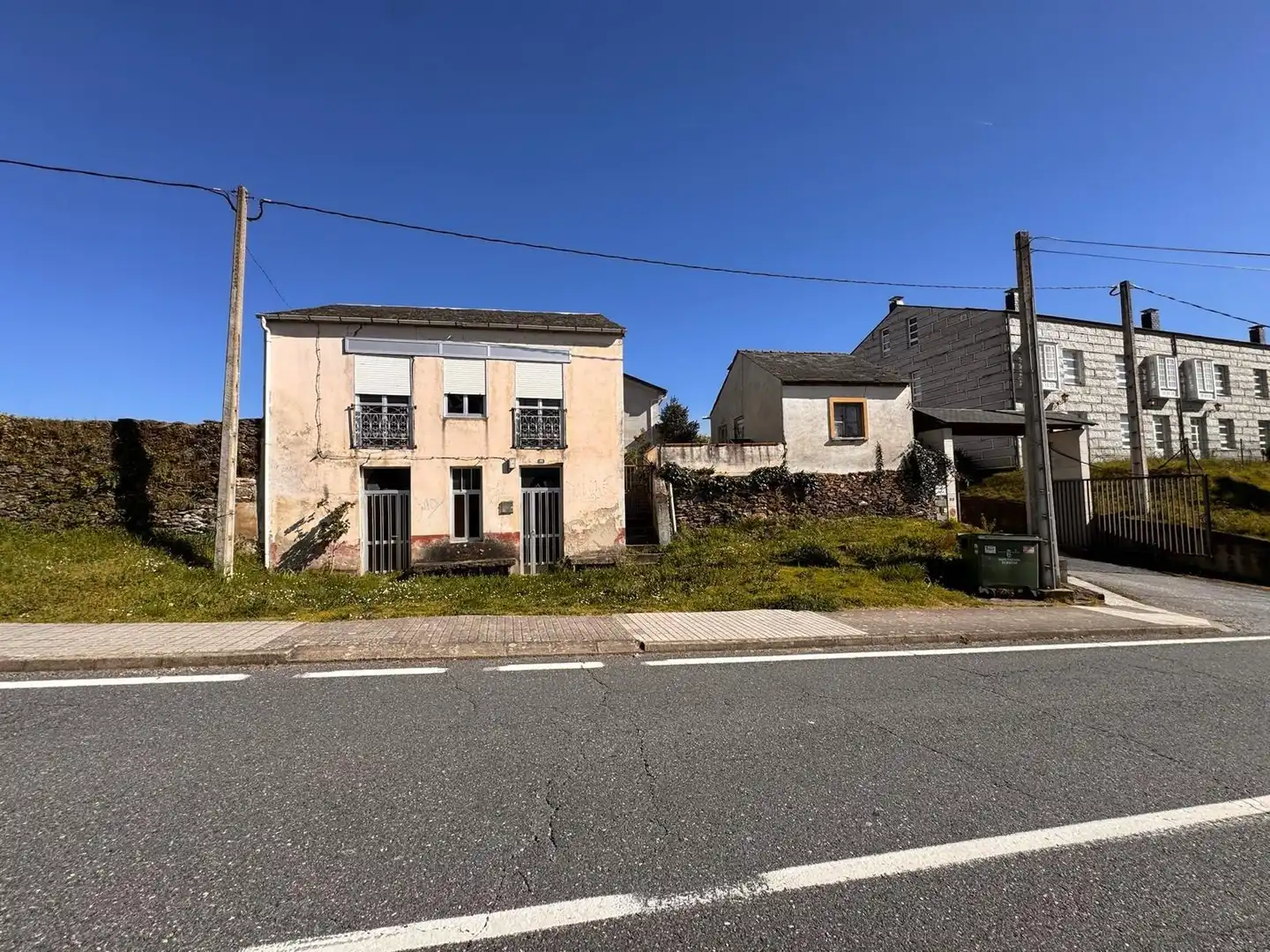 Casa o xalet en venda en Viana do Bolo