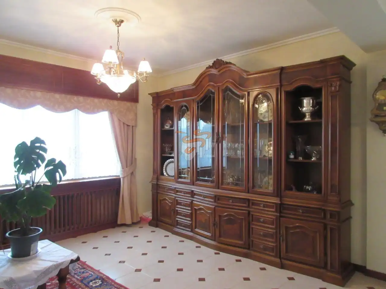 Dining room of Houses for sale in Cabanas  with Heating, Private garden and Terrace
