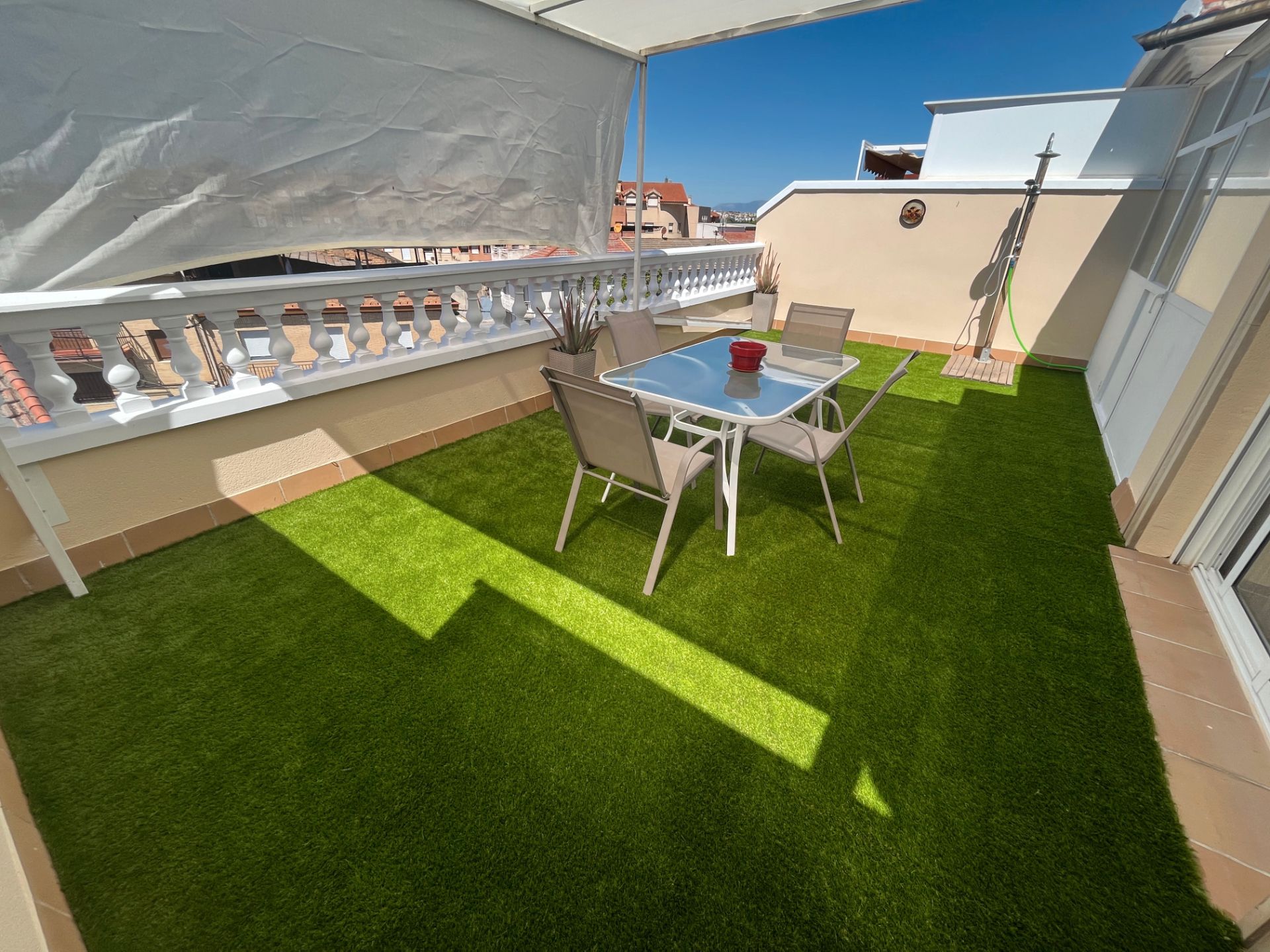 Attic to rent in Calle D, Ayuntamiento