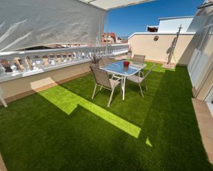 Terrassa de Àtic de lloguer en Alhendín amb Aire condicionat, Calefacció i Terrassa