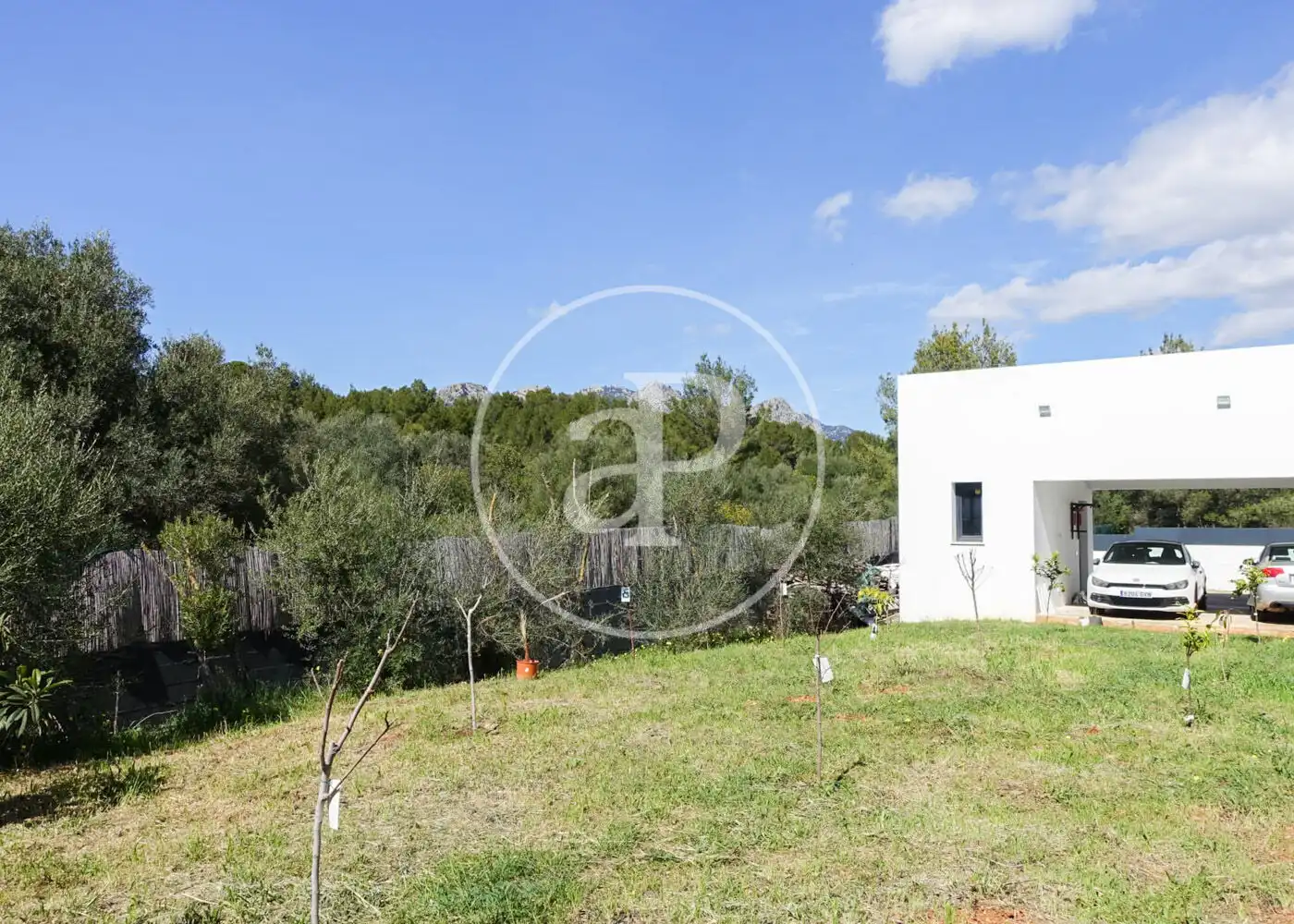 Casa o xalet de lloguer en Bunyola amb Aire condicionat, Calefacció i Jardí privat