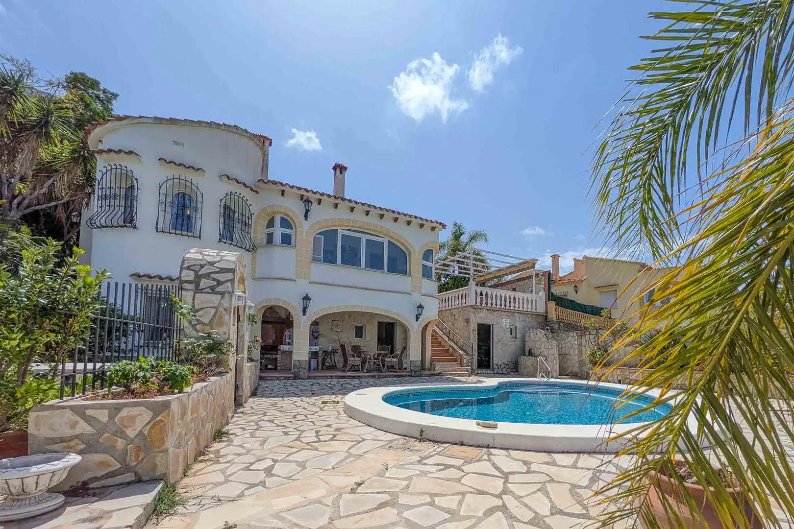Villa con piscina in vendita a La Pedrera - Vessanes