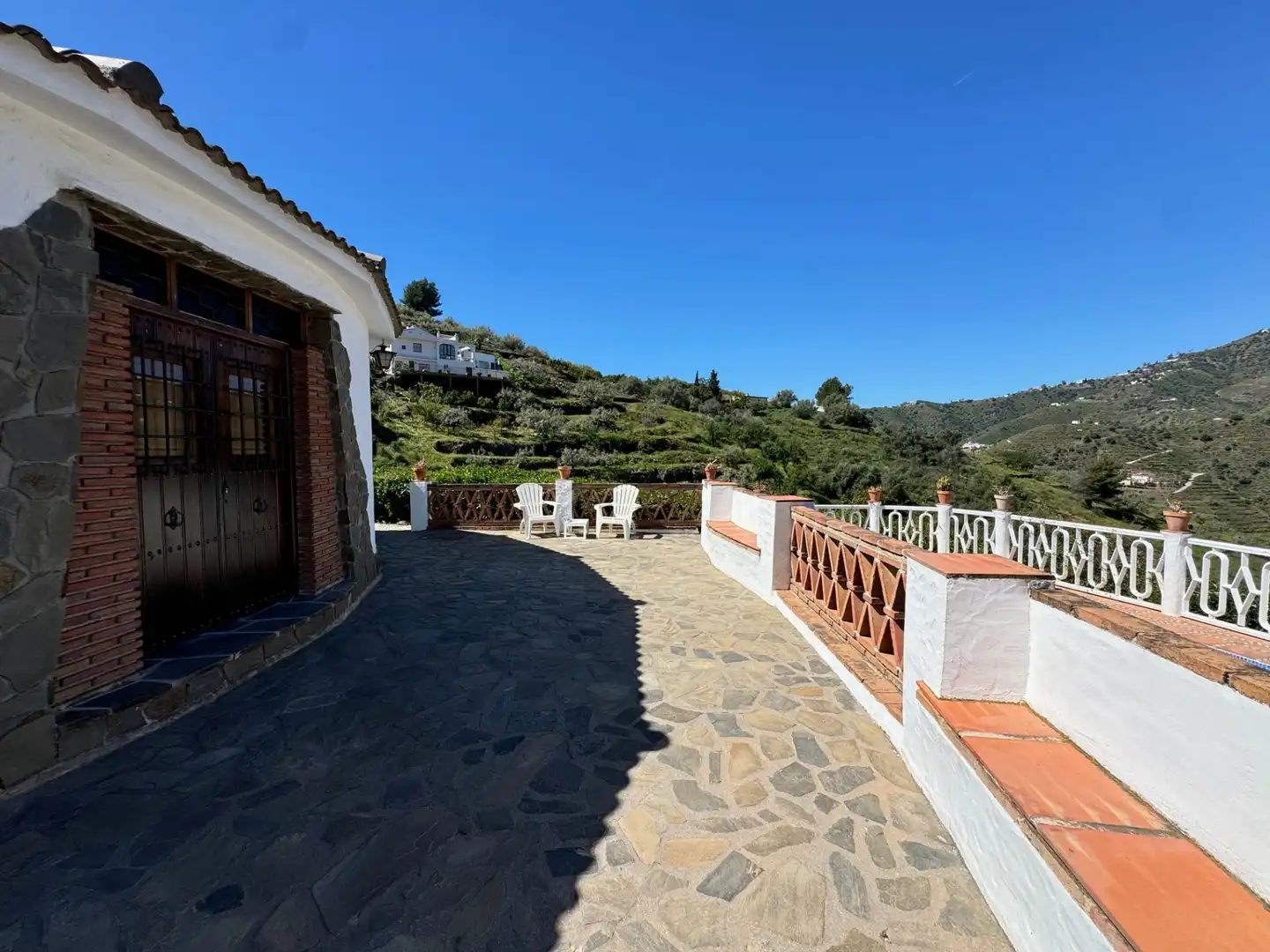 Casa rústica amb piscina en venda a monte alegre, imagen 63