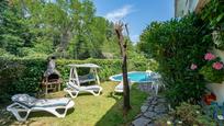 Garden of Single-family semi-detached for sale in Santander  with Terrace, Swimming Pool and Balcony