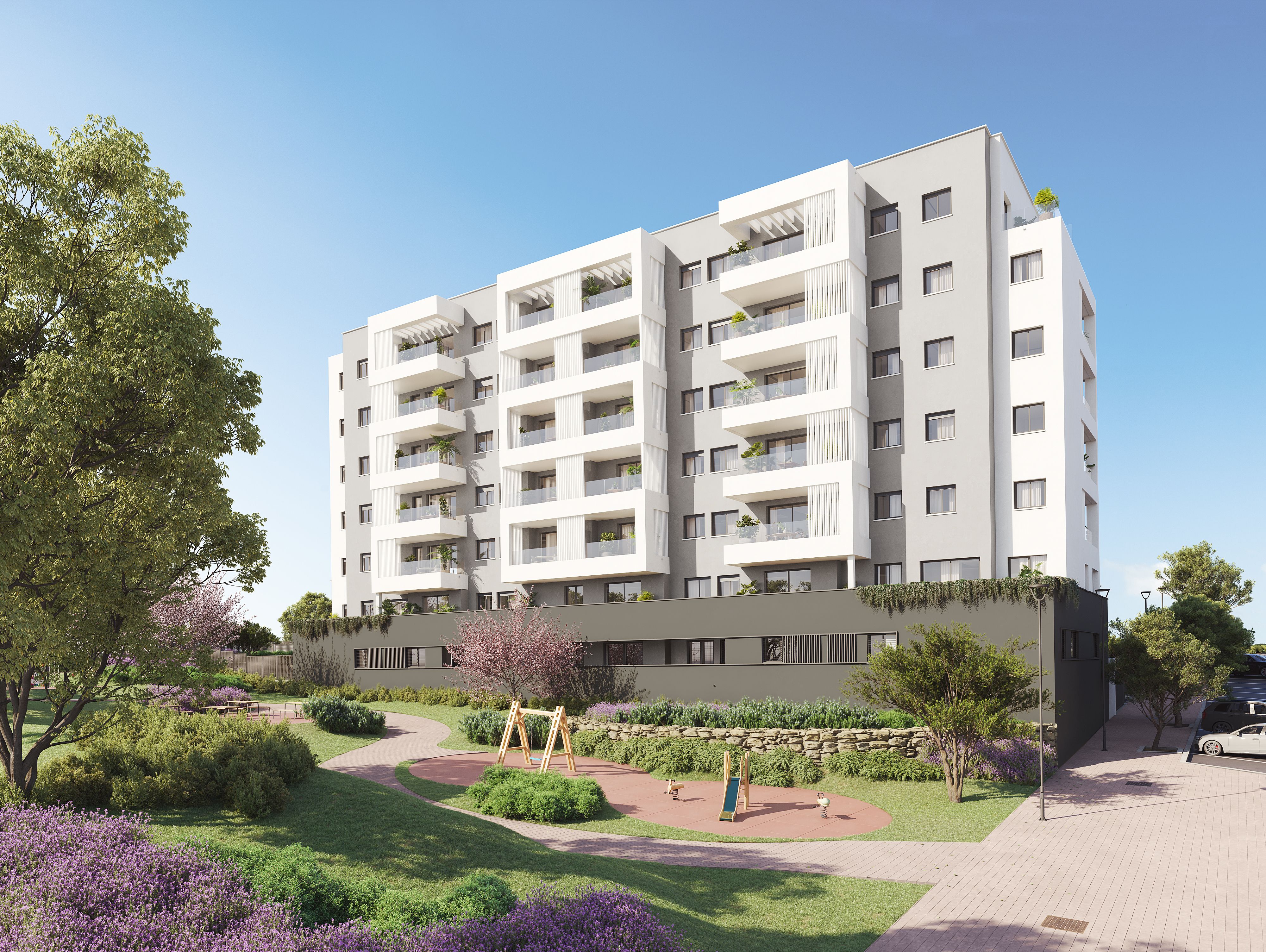 Flat for sale in José Ortega y Gasset, Cruz del Humilladero, , Málaga, Distrito Zeta - Recinto Ferial Cortijo de Torres