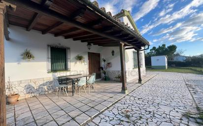 Exterior view of Country house for sale in Ronda