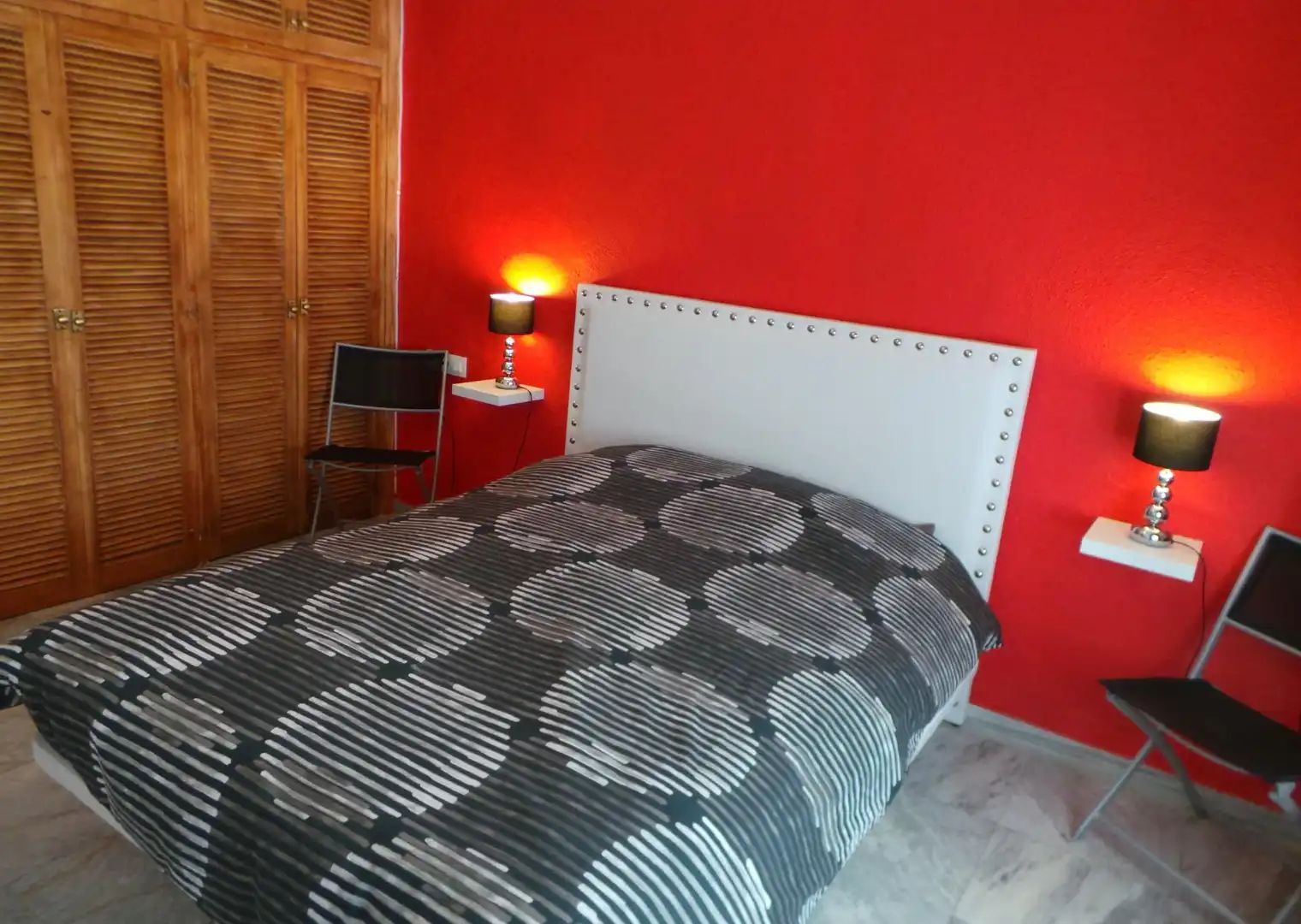 Habitación de Apartamento en venta en Sant Josep de sa Talaia con Calefacción, Jardín privado y Terraza
