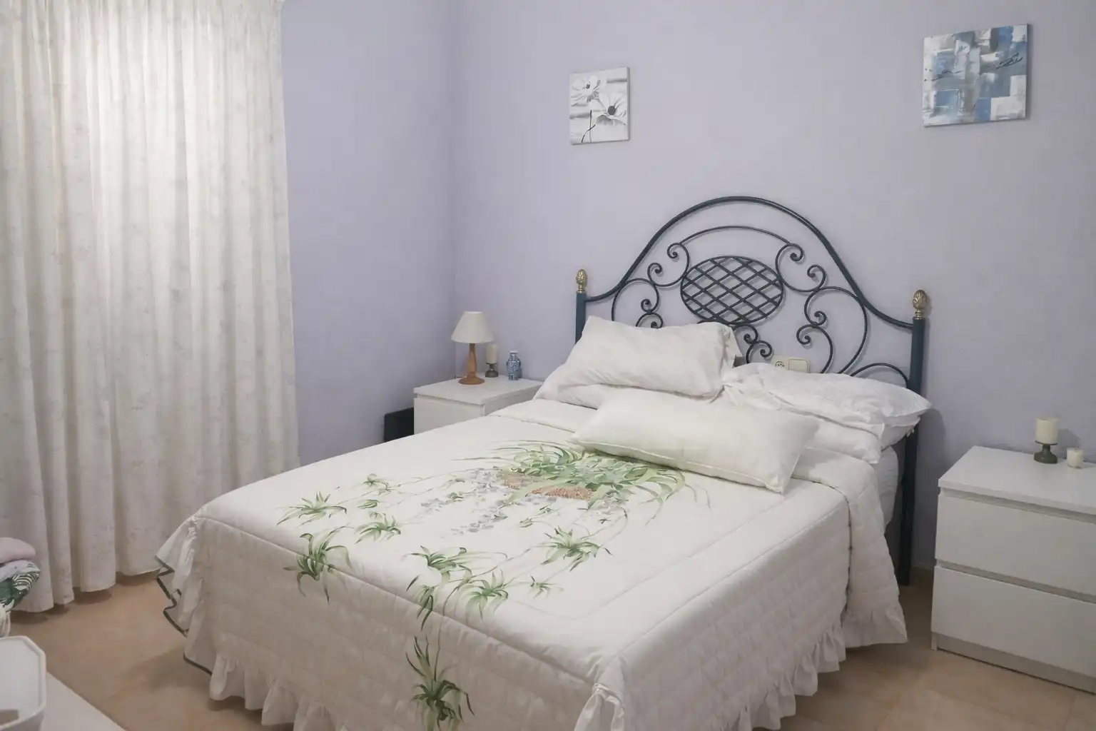 Habitación de Casa adosada en venta en Santa Pola con Terraza y Balcón