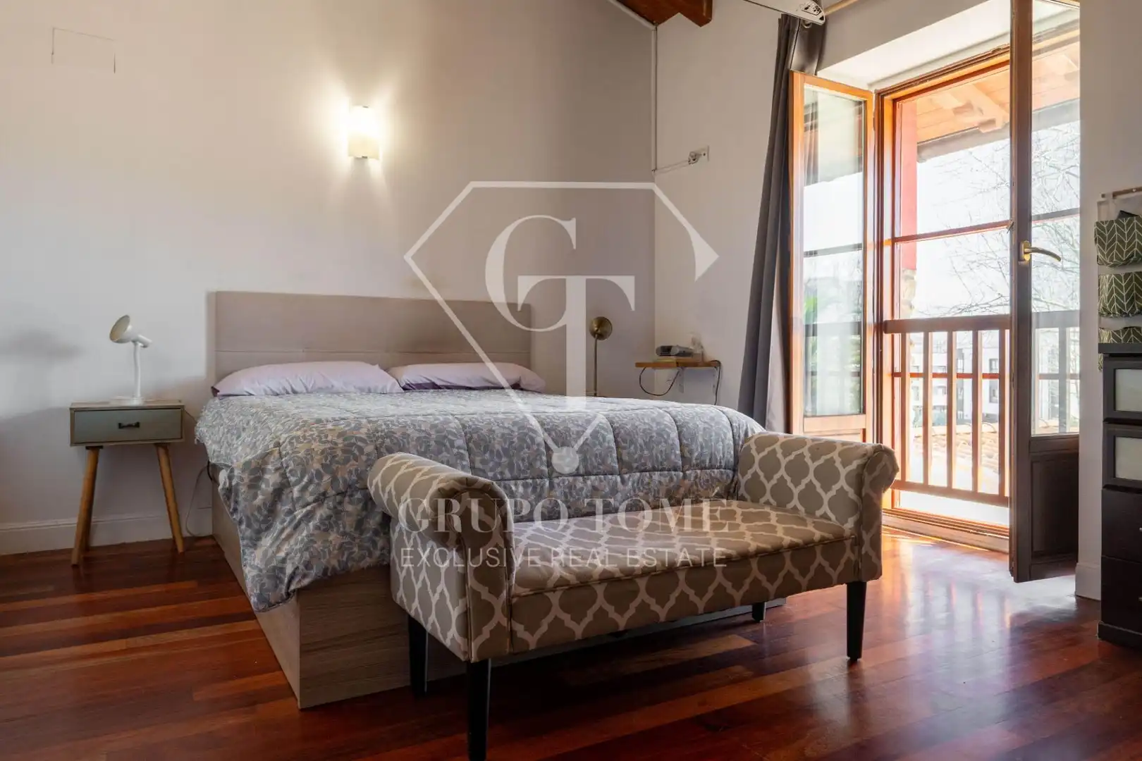 Habitación de Casa o chalet en venta en Usurbil con Calefacción, Jardín privado y Terraza