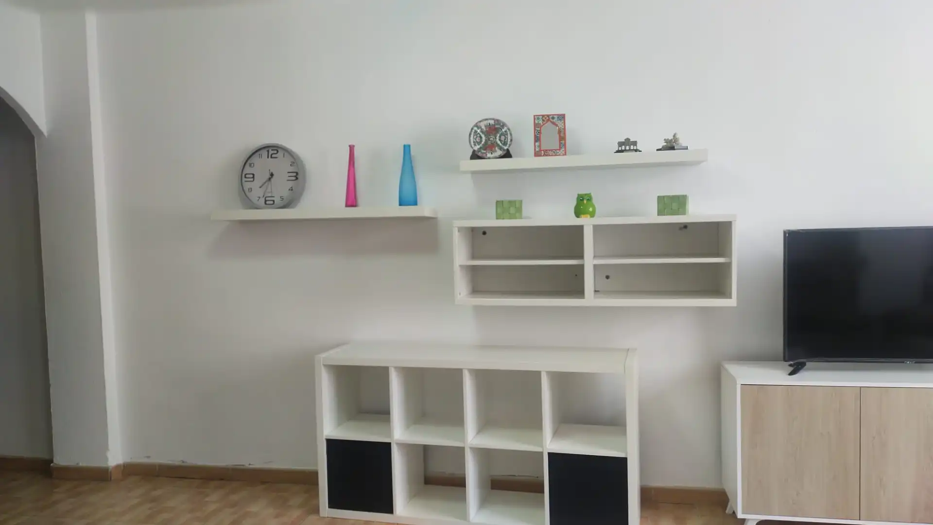Wohnung mit Aufzug zur Miete in Bailén - Miraflores, imagen 5