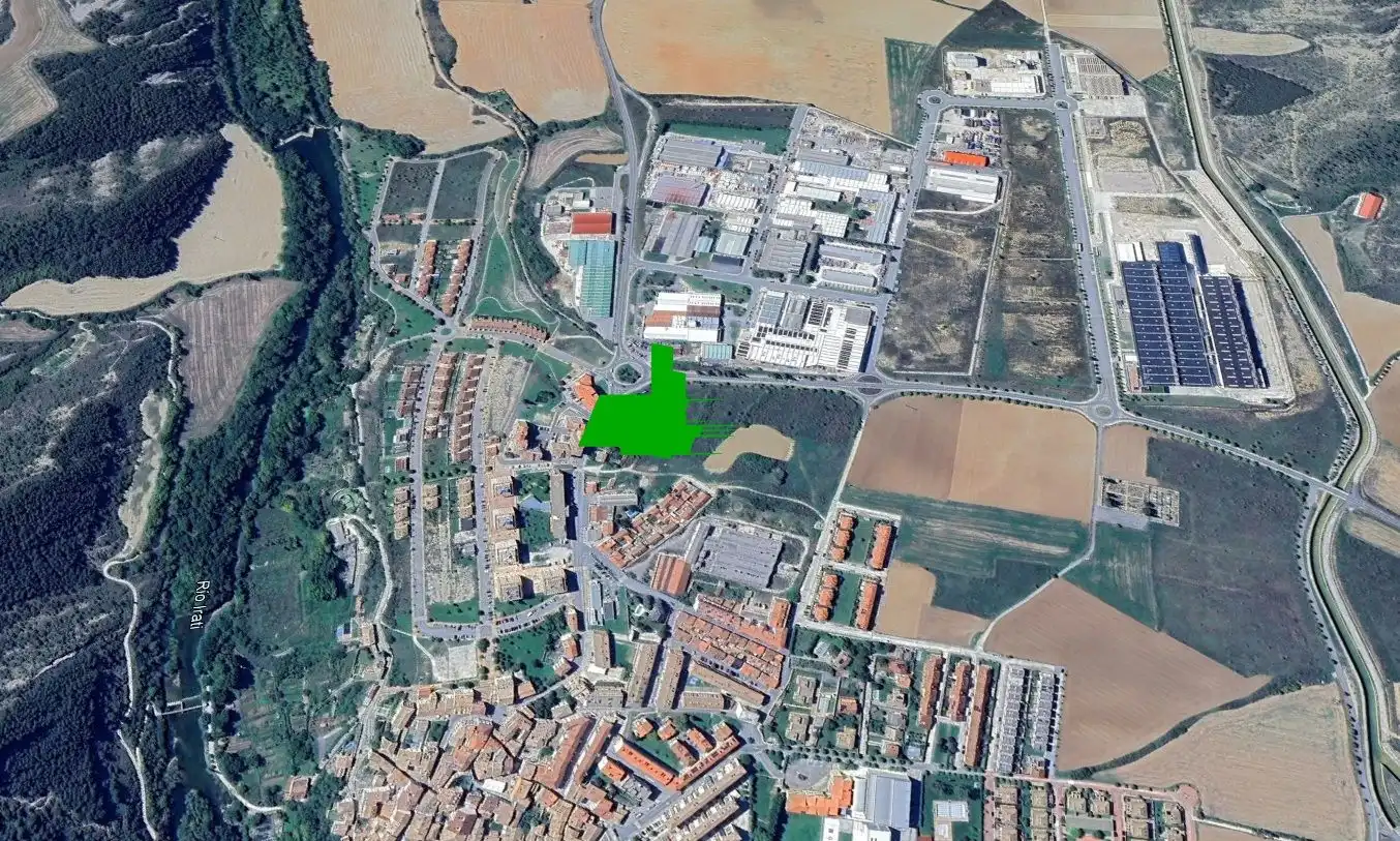 Wohnbaugrundstück zum Verkauf in Calle U-E