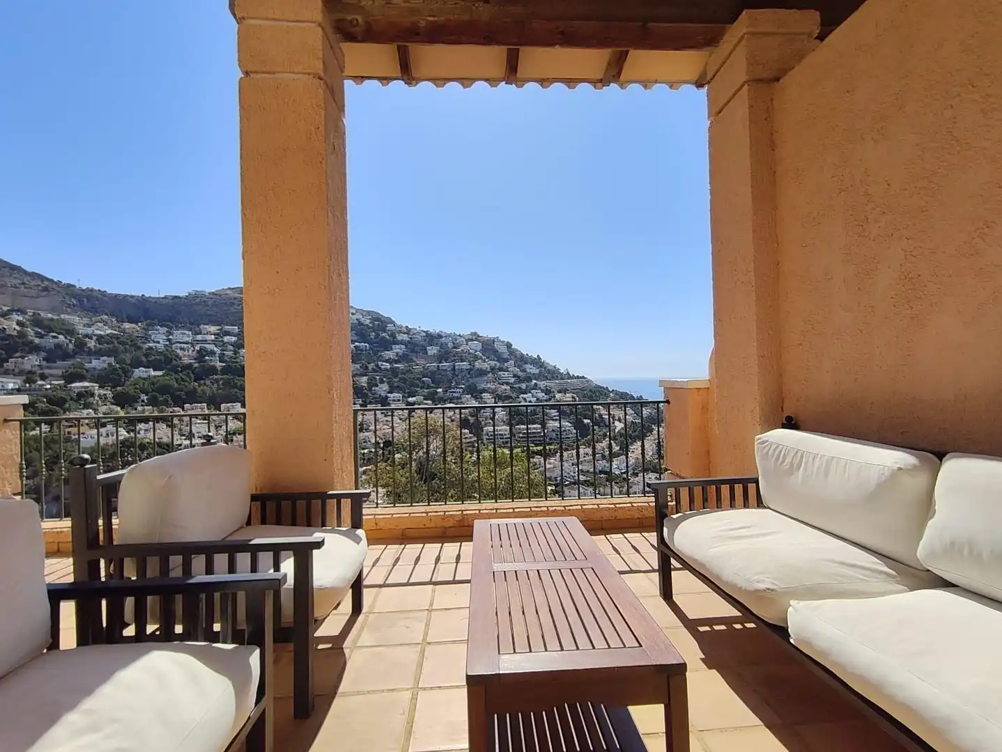 Terraced house with terrace for sale in Altea Hills, imagen 3
