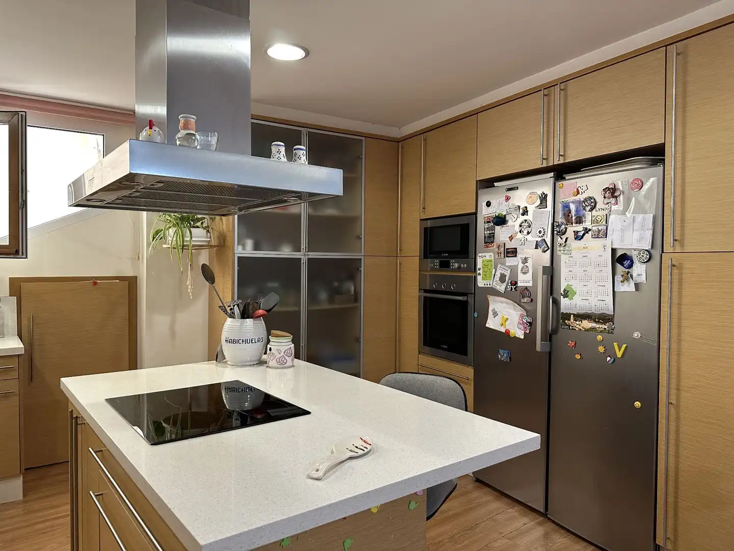 Cocina de Finca rústica en venta en Ontinyent con Aire acondicionado, Calefacción y Trastero