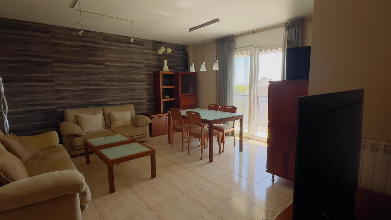 Living room of Flat to rent in Reus