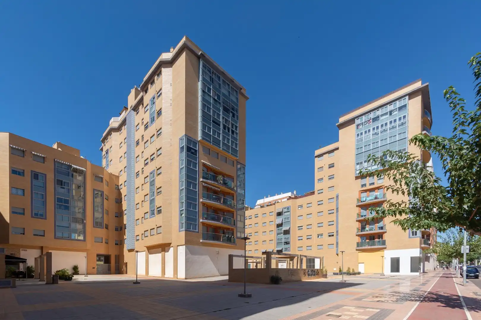 Pis amb terrassa en venda a Cartagena ciudad